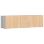 Mueble de esquina madera ingeniería gris Sonoma 160x40x45 cm de , Armarios y almacenamiento - Ref: Foro24-3307824, Precio: 12...