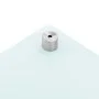 Salpicaderos de cocina 2 uds vidrio templado blanco 80x40 cm de , Herramientas y utensilios de cocina - Ref: Foro24-3315786, ...