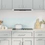 Salpicaderos de cocina 2 uds vidrio templado blanco 70x50 cm de , Herramientas y utensilios de cocina - Ref: Foro24-3315784, ...