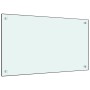 Salpicaderos de cocina 2 uds vidrio templado blanco 70x50 cm de , Herramientas y utensilios de cocina - Ref: Foro24-3315784, ...