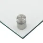 Salpicaderos de cocina 2 uds vidrio templado 70x50 cm de , Herramientas y utensilios de cocina - Ref: Foro24-3315790, Precio:...