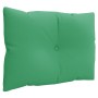 Cojines para palets 3 unidades tela verde de , Cojines para sillas y sofás - Ref: Foro24-360861, Precio: 54,87 €, Descuento: %