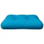 Cojín para sofá de palets tela azul de , Cojines para sillas y sofás - Ref: Foro24-360882, Precio: 25,60 €, Descuento: %