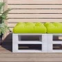 Cojínpara sofá de palets de tela verde claro de , Cojines para sillas y sofás - Ref: Foro24-360889, Precio: 20,76 €, Descuent...