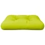 Cojínpara sofá de palets de tela verde claro de , Cojines para sillas y sofás - Ref: Foro24-360889, Precio: 20,76 €, Descuent...