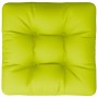 Cojínpara sofá de palets de tela verde claro de , Cojines para sillas y sofás - Ref: Foro24-360889, Precio: 20,99 €, Descuent...