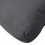 Cojines para palets 2 unidades tela gris antracita de , Cojines para sillas y sofás - Ref: Foro24-360821, Precio: 129,83 €, D...