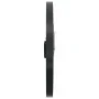 Reloj de pared hierro y madera de olivo marrón Ø35 cm de , Relojes de pared - Ref: Foro24-4008396, Precio: 67,77 €, Descuento: %