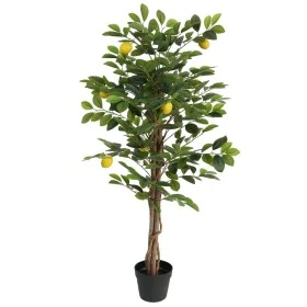 Limonero artificial con 3 troncos PP verde 120 cm by , Trees - Ref: Foro24-4010677, Price: 78,23 €, Discount: %