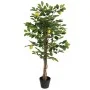 Limonero artificial con 3 troncos PP verde 120 cm by , Trees - Ref: Foro24-4010677, Price: 78,23 €, Discount: %