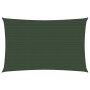 Toldo de vela verde oscuro HDPE 160 g/m² 2x4,5 m de vidaXL, Sombrillas - Ref: Foro24-311450, Precio: 28,94 €, Descuento: %