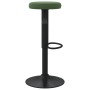 Taburetes de cocina 2 unidades terciopelo verde oscuro de , Taburetes de cocina - Ref: Foro24-333146, Precio: 95,26 €, Descue...