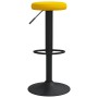 Taburetes de cocina 2 unidades terciopelo amarillo mostaza de , Taburetes de cocina - Ref: Foro24-333150, Precio: 94,59 €, De...