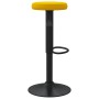 Taburetes de cocina 2 unidades terciopelo amarillo mostaza de , Taburetes de cocina - Ref: Foro24-333150, Precio: 94,59 €, De...