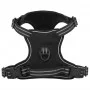 Arnés para perros con correa y collar ajustable negro L de , Productos para perros - Ref: Foro24-4013390, Precio: 24,08 €, De...