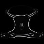 Arnés para perros con correa y collar ajustable negro L de , Productos para perros - Ref: Foro24-4013390, Precio: 23,16 €, De...