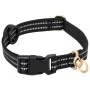 Arnés para perros con correa y collar ajustable negro L de , Productos para perros - Ref: Foro24-4013390, Precio: 24,08 €, De...