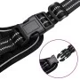 Arnés para perros con correa y collar ajustable negro L de , Productos para perros - Ref: Foro24-4013390, Precio: 24,08 €, De...