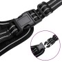 Arnés para perros con correa y collar ajustable negro L de , Productos para perros - Ref: Foro24-4013390, Precio: 23,16 €, De...