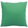 Cojines de sofá 4 unidades tela verde 50x50 cm de , Cojines para sillas y sofás - Ref: Foro24-360386, Precio: 40,74 €, Descue...