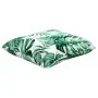 Cojines de sofá 4 uds tela estampado de hojas 40x40 cm de , Cojines para sillas y sofás - Ref: Foro24-360371, Precio: 34,91 €...
