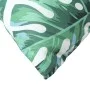 Cojines de sofá 4 uds tela estampado de hojas 40x40 cm de , Cojines para sillas y sofás - Ref: Foro24-360371, Precio: 34,91 €...
