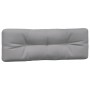 Cojines para palets 5 unidades tela gris de , Cojines para sillas y sofás - Ref: Foro24-360778, Precio: 131,37 €, Descuento: %