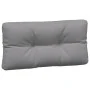 Cojines para palets 5 unidades tela gris de , Cojines para sillas y sofás - Ref: Foro24-360778, Precio: 154,09 €, Descuento: %