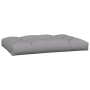 Cojines para palets 5 unidades tela gris de , Cojines para sillas y sofás - Ref: Foro24-360778, Precio: 131,37 €, Descuento: %