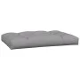 Cojines para palets 5 unidades tela gris de , Cojines para sillas y sofás - Ref: Foro24-360778, Precio: 154,09 €, Descuento: %