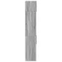 Armario estrecho madera ingeniería gris Sonoma 30x42,5x225 cm de , Aparadores - Ref: Foro24-3281271, Precio: 127,41 €, Descue...