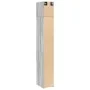 Armario estrecho madera ingeniería gris Sonoma 30x42,5x225 cm de , Aparadores - Ref: Foro24-3281271, Precio: 127,41 €, Descue...