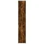 Armario estrecho madera ingeniería roble ahumado 40x42,5x225 cm de , Aparadores - Ref: Foro24-3281284, Precio: 161,58 €, Desc...