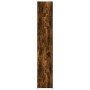 Armario estrecho madera ingeniería roble ahumado 40x42,5x225 cm de , Aparadores - Ref: Foro24-3281284, Precio: 164,16 €, Desc...