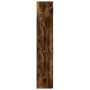 Armario estrecho madera ingeniería roble ahumado 40x42,5x225 cm de , Aparadores - Ref: Foro24-3281284, Precio: 164,16 €, Desc...