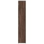 Armario estrecho madera ingeniería marrón roble 40x42,5x225 cm de , Aparadores - Ref: Foro24-3281286, Precio: 166,82 €, Descu...