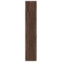Armario estrecho madera ingeniería marrón roble 40x42,5x225 cm de , Aparadores - Ref: Foro24-3281286, Precio: 166,82 €, Descu...