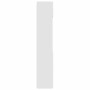 Armario de madera de ingeniería blanco 70x42,5x225 cm de , Aparadores - Ref: Foro24-3281315, Precio: 222,25 €, Descuento: %