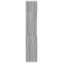 Armario de madera ingeniería gris Sonoma 70x42,5x225 cm de , Aparadores - Ref: Foro24-3281320, Precio: 222,49 €, Descuento: %