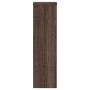 Soportes de plantas 2 uds madera marrón roble 17x17x60 cm de , Soportes para macetas - Ref: Foro24-852939, Precio: 39,08 €, D...