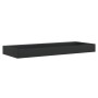 Lavabo de fundición de mineral/mármol negro mate 120x46x11 cm de , Lavabos - Ref: Foro24-155983, Precio: 319,44 €, Descuento: %