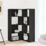 Estantería de esquina 4 niveles madera blanco 85x85x140 cm de , Librerías y estanterías - Ref: Foro24-3307811, Precio: 174,19...