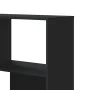 Estantería de esquina 4 niveles madera blanco 85x85x140 cm de , Librerías y estanterías - Ref: Foro24-3307811, Precio: 174,19...