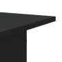 Soportes de plantas 2 uds madera ingeniería negro 30x30x40 cm de , Soportes para macetas - Ref: Foro24-3307847, Precio: 47,32...