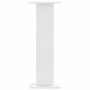 Soportes de plantas 2 uds madera ingeniería blanco 30x30x80 cm de , Soportes para macetas - Ref: Foro24-3307864, Precio: 86,9...