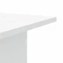 Soportes de plantas 2 uds madera ingeniería blanco 30x30x80 cm de , Soportes para macetas - Ref: Foro24-3307864, Precio: 86,9...