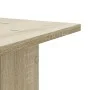 Soportes para plantas 2 uds madera roble Sonoma 30x30x80 cm de , Soportes para macetas - Ref: Foro24-3307866, Precio: 66,47 €...
