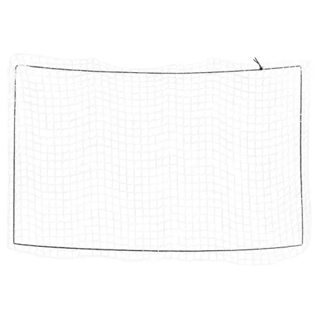 Red de remolque con cuerda elástica PP blanco 3,5x2 m by , Cargo nets for motor vehicles - Ref: Foro24-4012258, Price: 22,65 ...