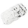 Red de remolque con cuerda elástica PP blanco 3,5x2 m by , Cargo nets for motor vehicles - Ref: Foro24-4012258, Price: 22,65 ...