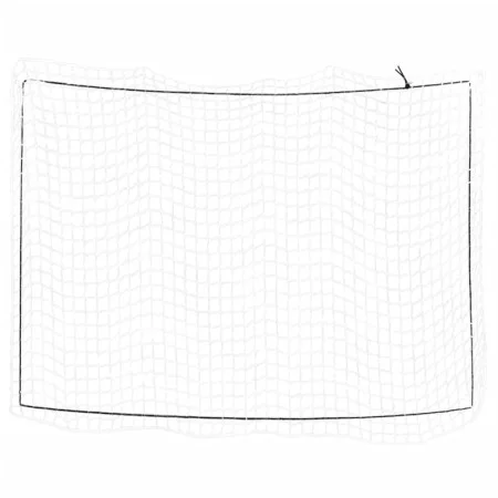 Red de remolque con cuerda elástica PP blanco 4x3 m von , Gepäcknetze für Kraftfahrzeuge - Ref: Foro24-4012266, Preis: 34,27 ...